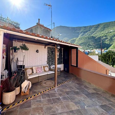 Precioso Apartamento Con Terraza En Piso Superior ลอส เรอาเลคอส ภายนอก รูปภาพ