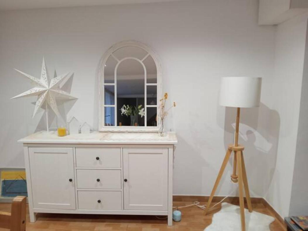 Precioso Apartamento Con Terraza En Piso Superior ลอส เรอาเลคอส ภายนอก รูปภาพ