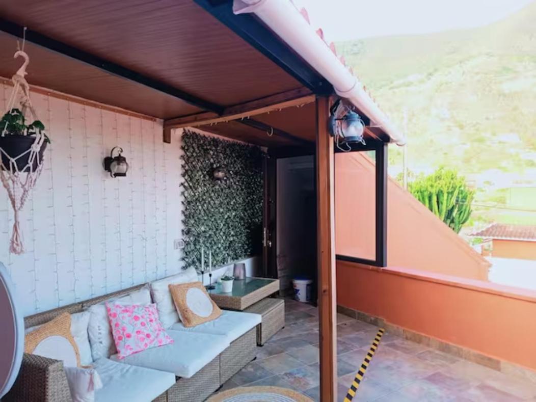 Precioso Apartamento Con Terraza En Piso Superior ลอส เรอาเลคอส ภายนอก รูปภาพ