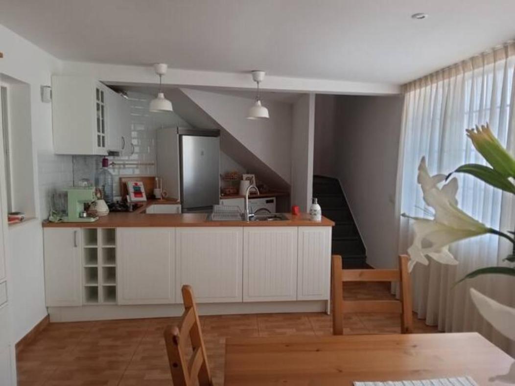 Precioso Apartamento Con Terraza En Piso Superior ลอส เรอาเลคอส ภายนอก รูปภาพ