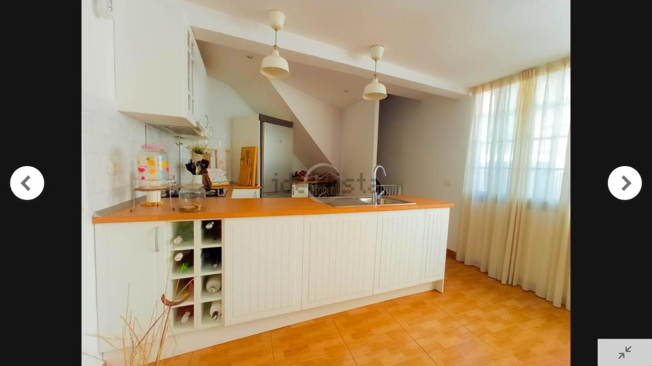 Precioso Apartamento Con Terraza En Piso Superior ลอส เรอาเลคอส ภายนอก รูปภาพ
