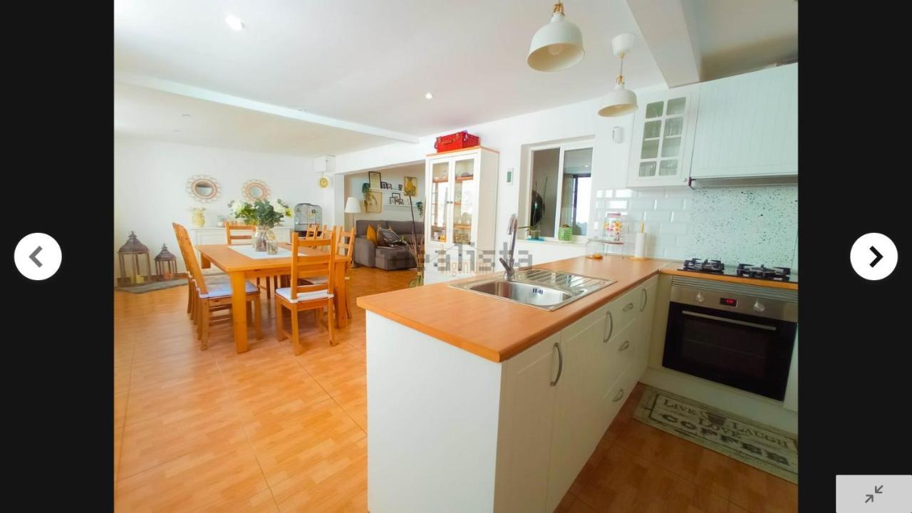 Precioso Apartamento Con Terraza En Piso Superior ลอส เรอาเลคอส ภายนอก รูปภาพ