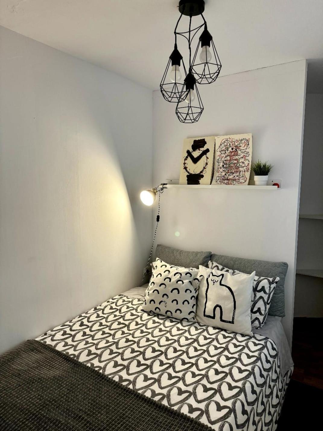 Precioso Apartamento Con Terraza En Piso Superior ลอส เรอาเลคอส ภายนอก รูปภาพ
