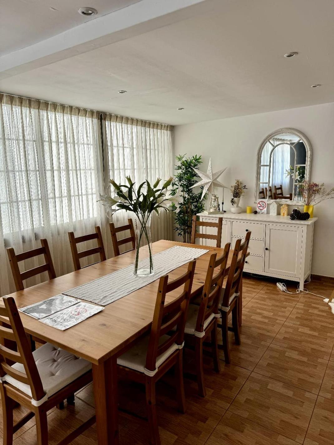 Precioso Apartamento Con Terraza En Piso Superior ลอส เรอาเลคอส ภายนอก รูปภาพ