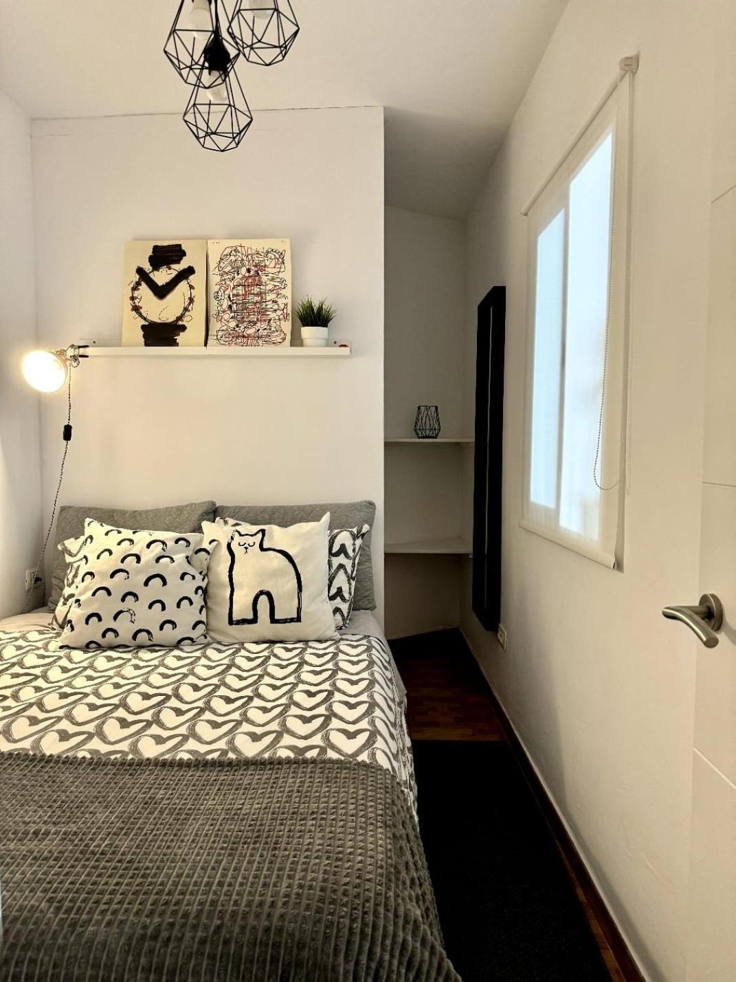 Precioso Apartamento Con Terraza En Piso Superior ลอส เรอาเลคอส ภายนอก รูปภาพ